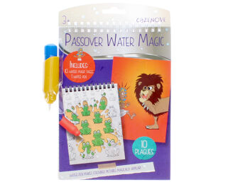 Passover Water Magic