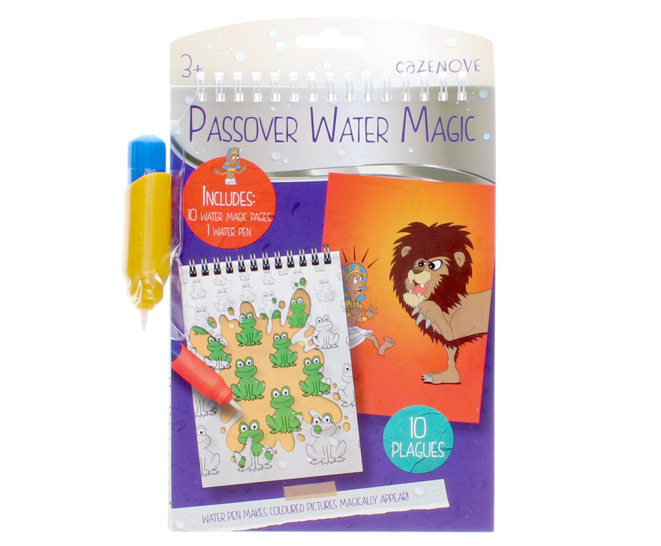 Passover Water Magic