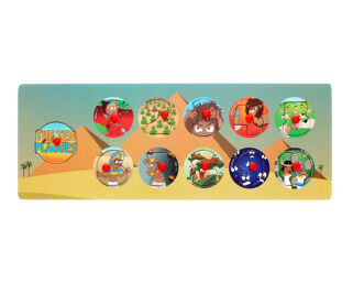 10 Plagues Puzzle