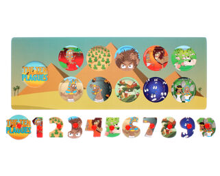 10 Plagues Puzzle