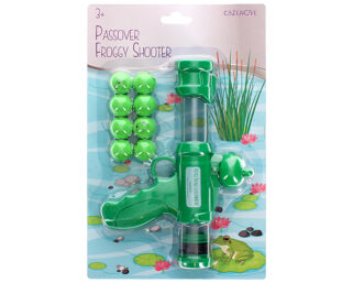 Passover Froggy Shooter