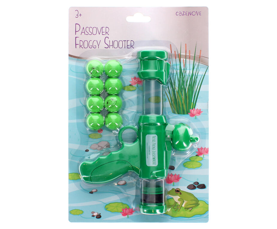 Passover Froggy Shooter