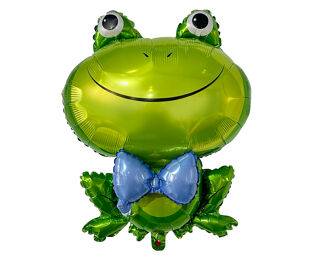 Tabletop Frog Balloon
