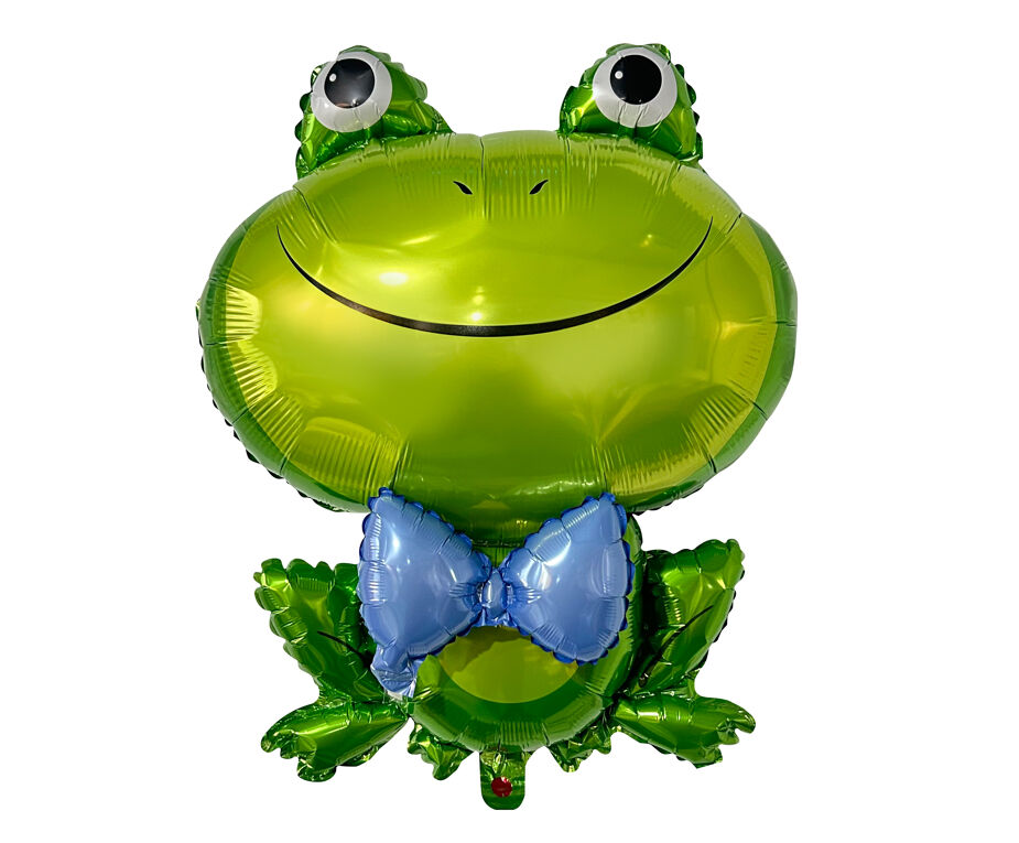 Tabletop Frog Balloon