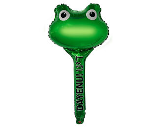 Passover Inflatable Frog Balloon