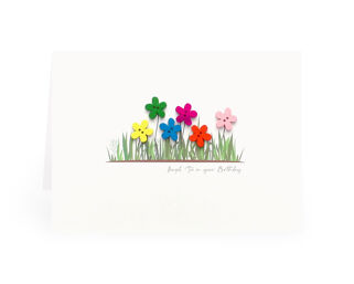 Birthday Card - Hand Made