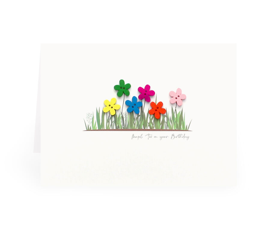 Birthday Card - Hand Made
