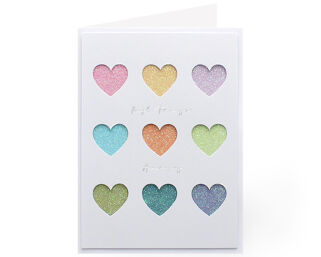 Anniversary Card - Hand Made