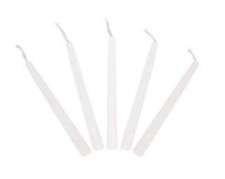 Chanukah Candles