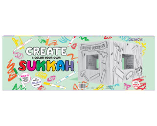 Build Your Own Sukkah (Large)