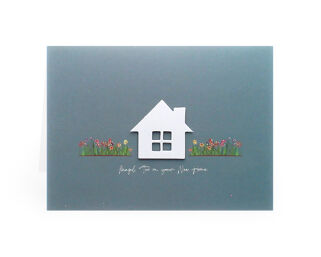 New Home Card - Hand Made