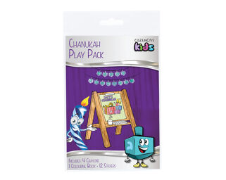 Chanukah Play Pack