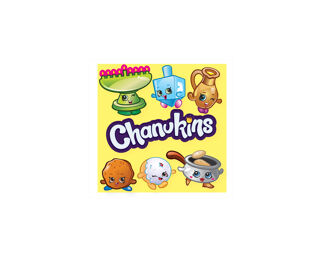 Chanukah Stickers