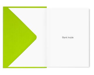 Best Wishes Card