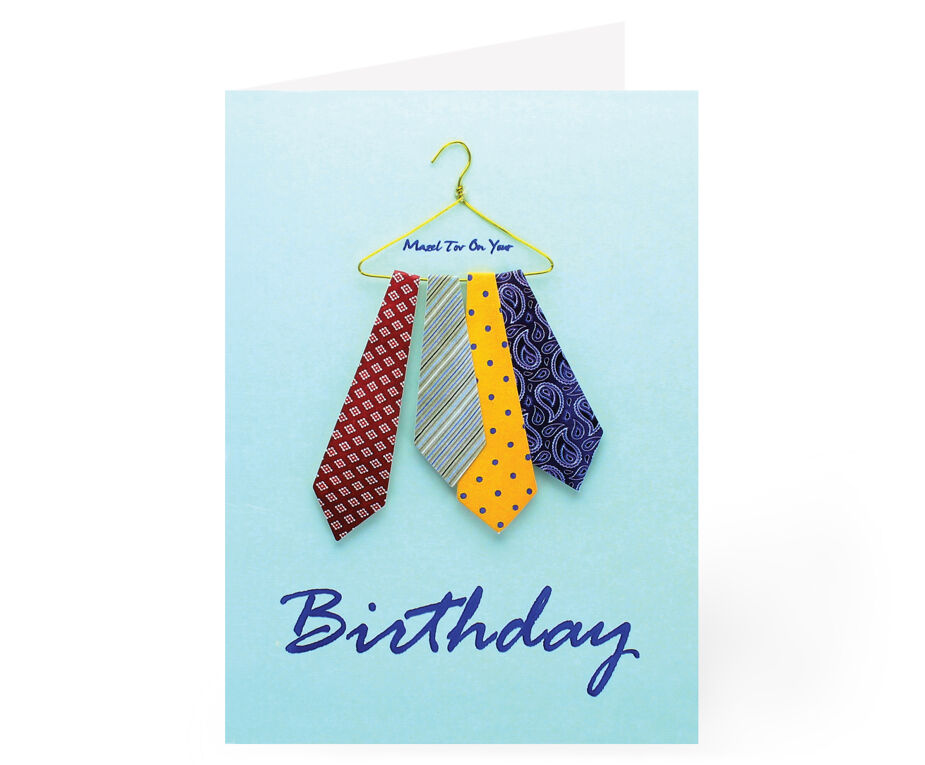 Birthday Card - Hand Made