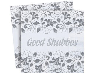 Good Shabbos Napkins