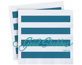 Good Shabbos Napkins