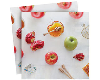 New Year Napkins