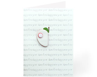 New Year Card