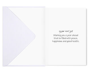 New Year Card