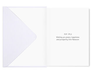 Passover Pack of 5 Cards