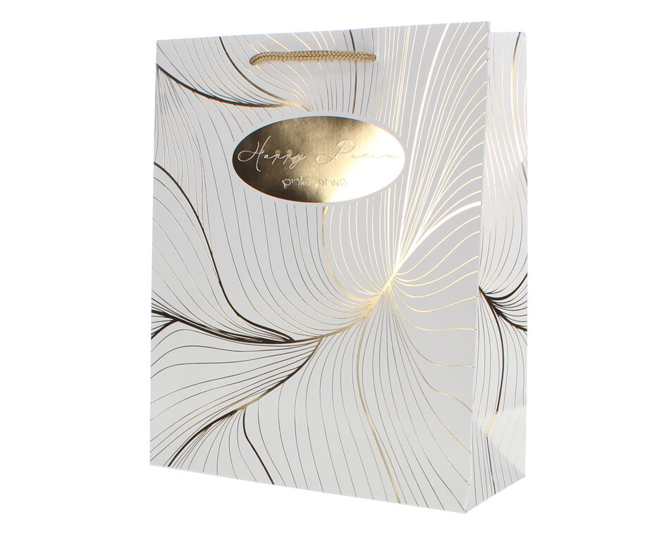 Luxury Purim Paper Bag (Large)
