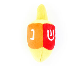 Plush Dreidel