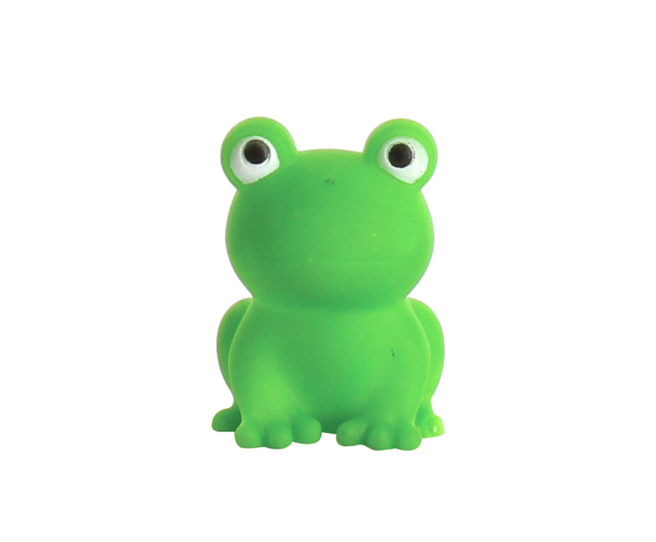 Squeaky Frogs (Pack of 9)
