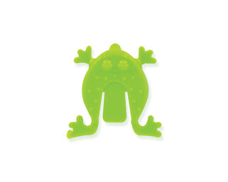 Plush Passover Frog Toy