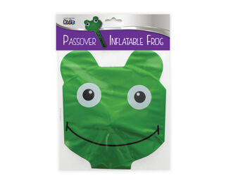 Inflatable Frog