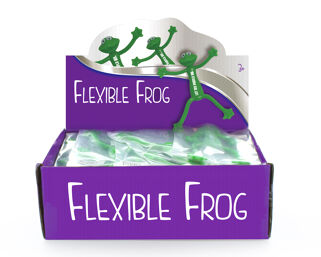 Flexible Frog