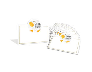 Pack of 12 Place Cards