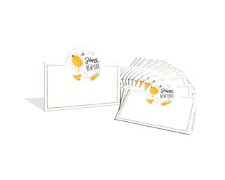 Pack of 12 Place Cards