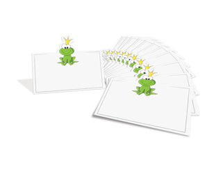 Pack of 12 Place Cards