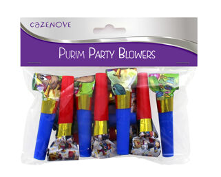 Purim Party Blowers