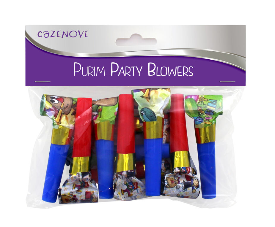 Purim Party Blowers