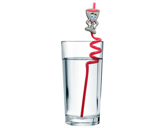 Passover Straws