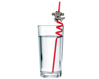 Rosh Hashanah Straws