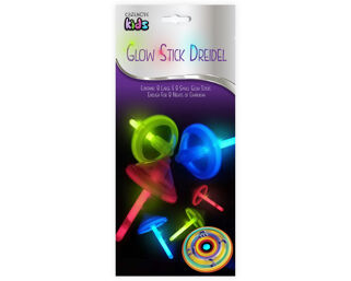 GSD-1001 Glow Stick Dreidel