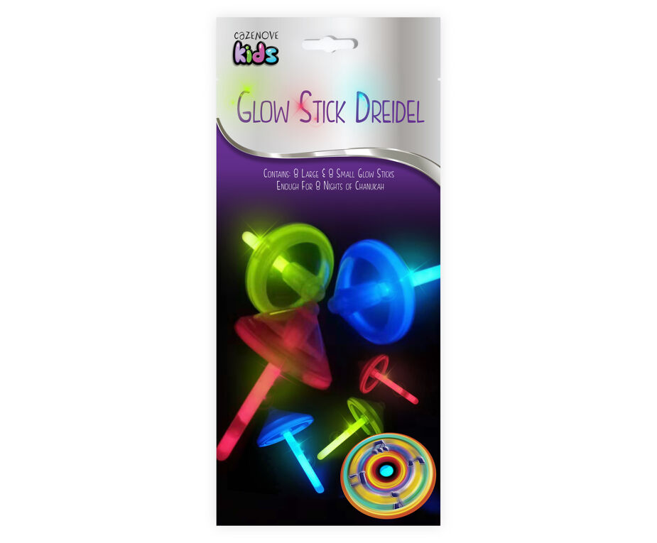GSD-1001 Glow Stick Dreidel