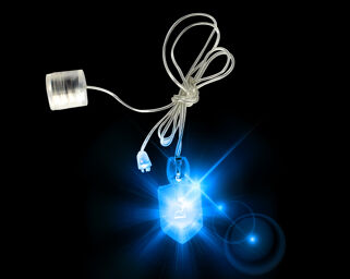 LD-1001 Light Up Dreidel