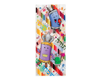 Torah Treat Bags