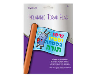 STB-1001 Inflatable Torah Flag