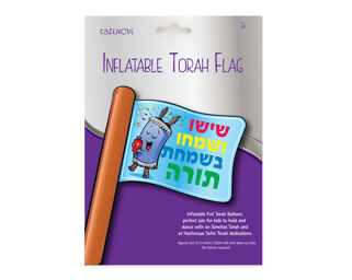 STB-1001 Inflatable Torah Flag