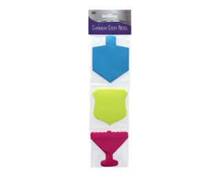 Chanukah Sticky Notes