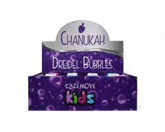 Dreidel Bubbles