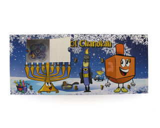 Eight Days of Chanukah