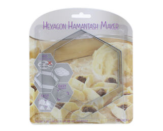 Hexagon Hamantash Maker