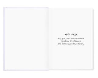 Passover Pack of 5 Cards