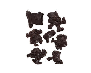 Purim Chocolate Mold